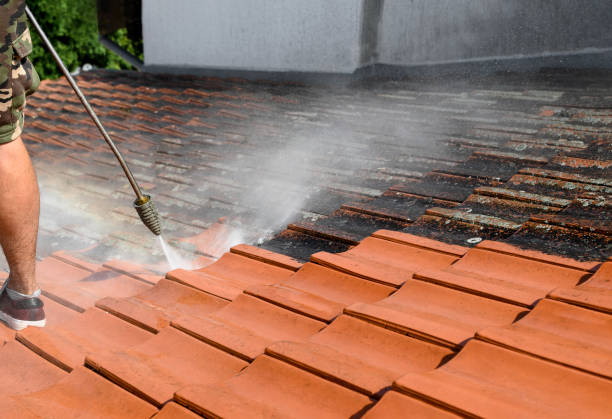 Garage Pressure Washing in Hannahs Mill, GA