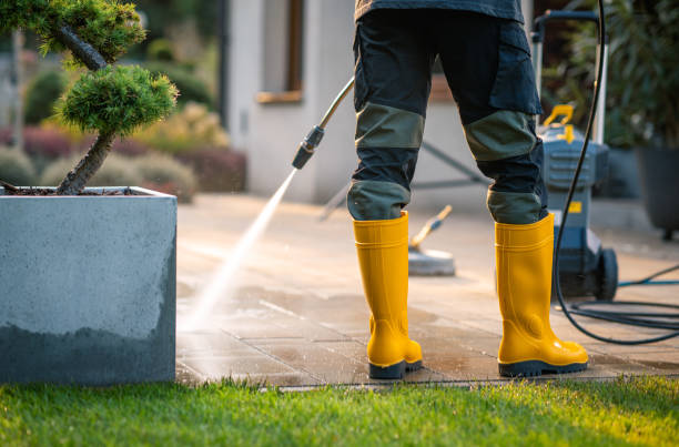 Fence Pressure Washing in Hannahs Mill, GA
